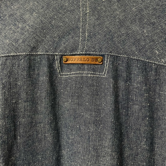 Buffalo Casual Button Shirt - Picture 4 of 4